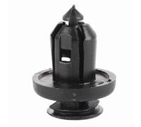 Generic Wheel Fit for Arch Lining Trim Clips Durable Plastic Rivet Fasteners for Car Bumper Replacement 100 Pieces (Fifty outfit)