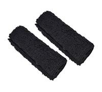 Generic Wheelchair Arm Pads, Wheelchair Cover Armrest Pads with Memory Foam Layer 1 Pair Armrest Cover for Office and Transport Chair