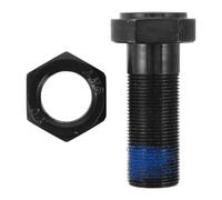 Generic Wheelchair Rear Wheel Axle Receiver Sleeve Quick Release Metal Adapter with Noise Reduction for Manual Wheelchair Repair