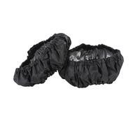 Generic Wheelchair Wheel Covers, Baby Stroller Wheel Covers Anti Dust Pushchair Tire Protectors 4 Pcs with Small Large Sizes Accessories Stroller for