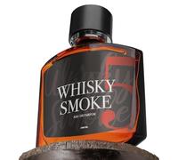 Generic Whisky Smoke Perfume for Men, 100ml | Spicy, Woody - Oudh Scent Eau De Parfum | Long Lasting Mens Perfume | Best Date Night Fragrance Body Spray | Valentine gift for husband, Boyfriend