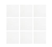 Generic White Embroidery Transfer Paper Glass Paper Material 32 Sheets Cloth Tracing Work and Drawing in Pen for DIY Embroidery Use for Sketching and Pattern Tracing on Fabric