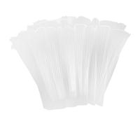 Generic White Gauze Roll Wrapping Mesh Ribbon for Flower Bouquet Wraps, Easy to Make Bows and Can Be Cut at Will, for Crafts and Parties Floral Packaging