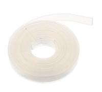 Generic White Keratin Glue Roll for Hair Extensions Adhesive Tape with Professional Hot Melt Glue Material, Great Styling Performance for Salon Styling Use