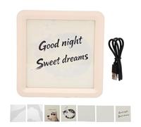 Generic White Noise Machine for Sleeping with Night Light & Speaker 3W Sound Output 10-24H Playtime Calming Sounds Ambient Lighting for Home Office (White +5 Pieces of Lampshade Paper)