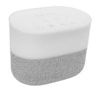 Generic White Noise Sound Machine with 26 Relaxing Sounds Compact Design for Sleep Relaxation Home Office Portable
