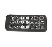 Generic Wide Compatibility RE6915 Replacement Remote Control for Soundbar System SB1 Plus Easy to Use
