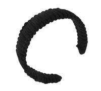 Generic Wide Hair Band French Vintage Headband Women Headband Skincare Fashion Hair Hoop