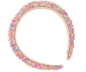 Generic Wide Headband Comfortable Cotton and for Women Colour Face Wash Headbands Keeps Hair in Place Cute and Fashionable for Hair Styling and Photo Shoots