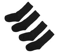 Generic Wide Stretched Socks, Wide Socks 2pair Elastic Stretched for Men Women (S/M)