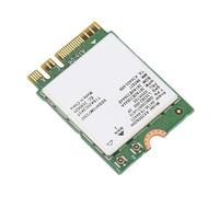 Generic WiFi 6 Network Card Efficient Dual Frequency for Laptop, MU MIMO Technology for Smooth HD Video Watching, Wireless Module for, 1 Pack