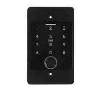 Generic WiFi Access Control Fingerprint Keypad Durable and Remote Unlock System for Home Garage Office DC12-24V