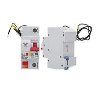 Generic Wifi Circuit Breaker, Durable Smart Circuit Breaker, for Island Power Supply House Power Supply (1P 16A)