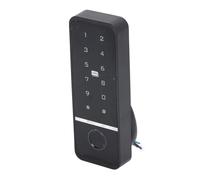 Generic WiFi Fingerprint Access Control System Water Resistant Mobile Remote Lock for Home Office Factory School
