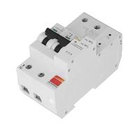 Generic WIFI Metering Circuit Breaker with APP Control and Voice Activation for Smart Homes AC230V (16A)