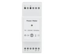 Generic WiFi Smart Energy Meter with 2 Current for Home Users to Track Electricity Usage Effectively