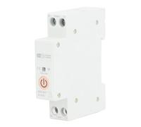 Generic WiFi Switch Circuit Breaker 1P 63A Remote Voice Control Timing Cycle for, Easy Installation