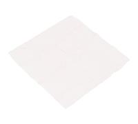 Generic Wig Lace Net for Making Fake Mustaches Double Eyelid Patches, 7.9 X 7.9in Lace Wig Closure Net, Looking Beard and Accessory for Makeup Artists