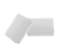 Generic Wilbarger Therapy Brush 2pcs Deep Pressure Sensory Brushes for Calming and Attention Support in Occupational Therapy