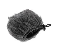 Generic Wind Cover for Microphone with Sound Absorbing Features, H1 Short hair, 5x6cm