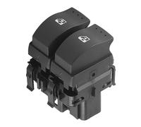 Generic Window Control Switch Fit for II 2 Powerful Double Switch Button for Automotive Use in Right Hand Drive Cars