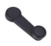 Generic Window Crank Handle Durable Manual Winder Fit for FORD Connect 2002-Present,Black,2pcs for Car Interior