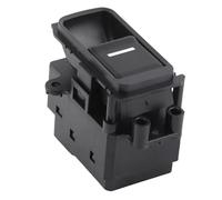 Generic Window Switch, Easy Installation Not Easily Cracking Electric Window Switch, for Old One Broken One