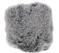 Generic Windscreen Wind Cover Microphone Cover Thickened Furry Anti-Spit Mic Cover Compatible with MK4 MK8 for Outdoor Recording