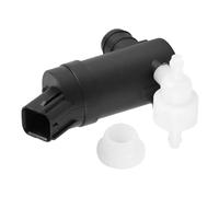 Generic Windshield Washer Pump, Washer Pump Windshield Reservoir With ABS Material Easy Installation For Car
