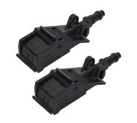 Generic Windshield Washer Spray Nozzle Strong and Reliable Front Windscreen Washer Jet for 10 ANOS Hatchback 2-Door