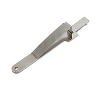 Generic Wing Adjustment Tool, Compact, Lightweight Maintenance Tool Made of Aluminum, Professional