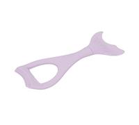 Generic Winged Eyeliner Stencil Silicone Reusable Soft Flexible Multifunctional Makeup Tool, Suitable for Novices and Experts, Portable for On-the-Go (Purple)