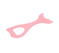 Generic Winged Eyeliner Stencil Silicone Reusable Soft Flexible Multifunctional Makeup Tool, Suitable for Novices and Experts, Portable for On-the-Go (Pink)