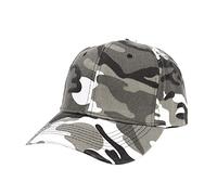Generic Winter Hats Girls Summer Outdoor Baseball Caps Camouflage Adjustable Hat Visors Trucker Cap Men Black, gray, One Size