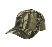 Generic Winter Hats Girls Summer Outdoor Baseball Caps Camouflage Adjustable Hat Visors Trucker Cap Men Black, brown, One Size