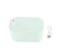 Generic Wipe Warmer, Wet Wipes Dispenser Heating Computer Lock Impact Top Heater On The Go (Constant Temperature)