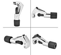 Generic Wire Cutter, Wire Strips, + Black Silver for 4-28 Mm Aluminum Tube Industry Optical Tube