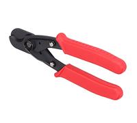 Generic Wire Stripper Tool, Durable Copper Line Cable Cutter for Coaxial and Aluminium Wire, Chrome Vanadium Steel, Portable 6.5"