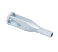 Generic Wire Stripper Twisting Tool, Cable Connector Twister for Electricians, Portable Quick Connector for DIY Projects (Quadrate 2.3in)