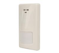 Generic Wired Dual PIR Motion Detector Security Alarm System Practical Infrared Sensor for Home Living Rooms Bedrooms 9-16V 1 Unit