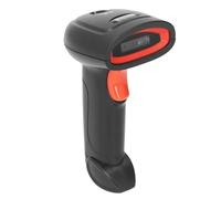 Generic Wireless 1D Barcode Scanner Bluetooth Fast Decoding Reader for Inventory Management Built-in 2000mAh Battery