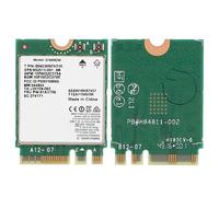 Generic Wireless-AC Wi Fi Network Adapter Card for 10, HM65 Devices, 2.4G/5G Frequency, Easy Installation