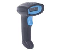 Generic Wireless Barcode Scanner Versatile Efficient 2D QR Code Reader for Logistics Compact Durable Design 2000mAh
