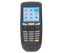 Generic Wireless Barcode Scanner with 2.4GHZ Technology for Efficient Inventory Management in Supermarkets and Warehouses, Durable ABS Material, 2.8" Color Screen