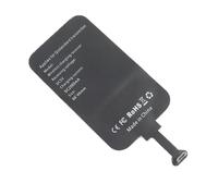 Generic Wireless Charging Receiver Module Compact and Portable 10W Charge for All Micro USB Interface Phones 1x Receiver