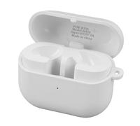 Generic Wireless Earbud Charging Case Durable Protective Replacement for Buds 3 SM-R530 with Fast Charging for Travelers (White)