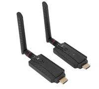 Generic Wireless HD Multimedia Transmitter and Receiver 5G 4K Decode 1080P Output Plug and Play Portable HD Multimedia Extender Kit for Projector TV Box