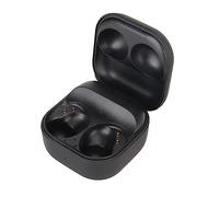 Generic Wireless Headphone Charging Case, Headphone Charging Case Portable USB Replacement 600mAh Safe Battery Protection Black For Buds 2 Pro SM R510