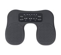 Generic Wireless Music Page Turner Foot Pedal with Silent Function for Musicians and Readers USB C Connectivity Lightweight Design 7.3 X 5 X 1.1 in