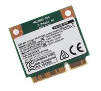 Generic Wireless Network Card High Speed 300Mbps Mini PCIe Network Card for PC Plug and Play Easy Installation